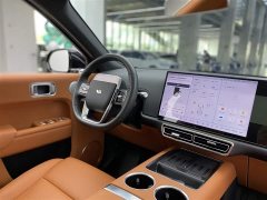 Li Auto Ideal L8 Max - фото 9