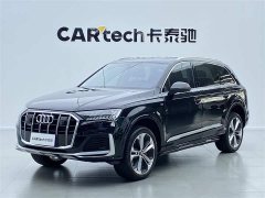 Audi Q7 55 TFSI quattro S premium - фото 1