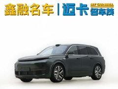 Li Auto Ideal L9 2022 Max - фото 2