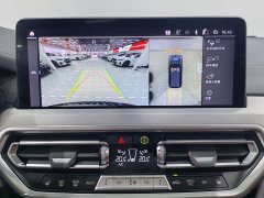 BMW iX3 2022 innovative - фото 13