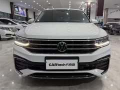 Volkswagen Tiguan L 2023 facelift 330TSI automatic two-wheel drive R-Line version - фото 3