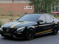 Mercedes-Benz C-Class AMG 2021 AMG C 63 Dark Night Special Edition - фото 1