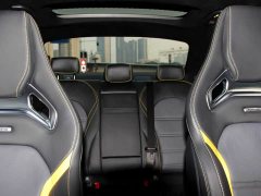 Mercedes-Benz C-Class AMG 2021 AMG C 63 Dark Night Special Edition - фото 10