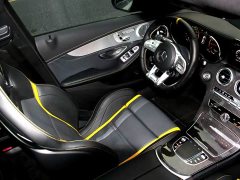 Mercedes-Benz C-Class AMG 2021 AMG C 63 Dark Night Special Edition - фото 11