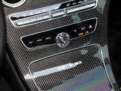 Mercedes-Benz C-Class AMG 2021 AMG C 63 Dark Night Special Edition - фото 13
