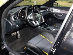 Mercedes-Benz C-Class AMG 2021 AMG C 63 Dark Night Special Edition - фото 18
