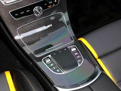 Mercedes-Benz C-Class AMG 2021 AMG C 63 Dark Night Special Edition - фото 19