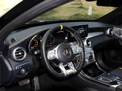 Mercedes-Benz C-Class AMG 2021 AMG C 63 Dark Night Special Edition - фото 20