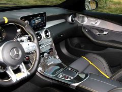 Mercedes-Benz C-Class AMG 2021 AMG C 63 Dark Night Special Edition - фото 3