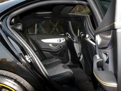 Mercedes-Benz C-Class AMG 2021 AMG C 63 Dark Night Special Edition - фото 4
