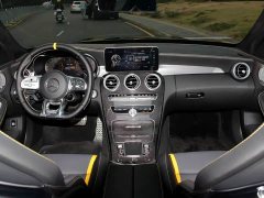 Mercedes-Benz C-Class AMG 2021 AMG C 63 Dark Night Special Edition - фото 8
