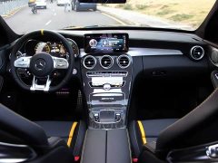 Mercedes-Benz C-Class AMG 2021 AMG C 63 Dark Night Special Edition - фото 9