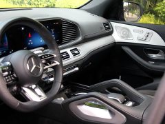 Mercedes-Benz GLE AMG 2024 AMG GLE 53 4MATIC - фото 14