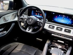 Mercedes-Benz GLE AMG 2024 AMG GLE 53 4MATIC - фото 17