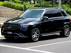 Mercedes-Benz GLE AMG 2024 AMG GLE 53 4MATIC - фото 2