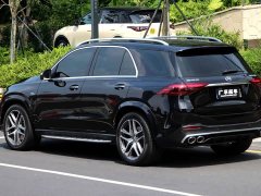Mercedes-Benz GLE AMG 2024 AMG GLE 53 4MATIC - фото 5
