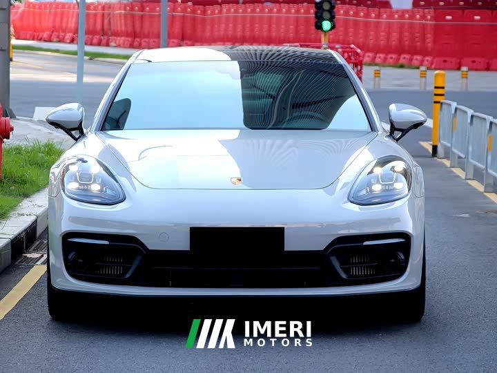 Porsche Panamera 2021 Panamera 2.9T - автомобиль из Китая