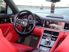 Porsche Panamera 2021 Panamera 2.9T - фото 10