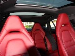 Porsche Panamera 2021 Panamera 2.9T - фото 14