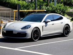 Porsche Panamera 2021 Panamera 2.9T - фото 2