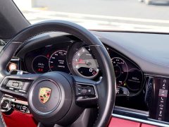 Porsche Panamera 2021 Panamera 2.9T - фото 20