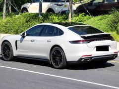 Porsche Panamera 2021 Panamera 2.9T - фото 4