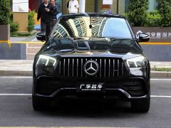 Mercedes-Benz GLE Coupe AMG 2020 AMG GLE 53 4MATIC Coupe SUV - фото 1