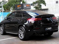 Mercedes-Benz GLE Coupe AMG 2020 AMG GLE 53 4MATIC Coupe SUV - фото 10