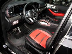Mercedes-Benz GLE Coupe AMG 2020 AMG GLE 53 4MATIC Coupe SUV - фото 11