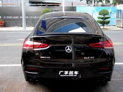 Mercedes-Benz GLE Coupe AMG 2020 AMG GLE 53 4MATIC Coupe SUV - фото 12