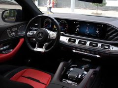 Mercedes-Benz GLE Coupe AMG 2020 AMG GLE 53 4MATIC Coupe SUV - фото 14