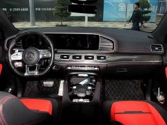 Mercedes-Benz GLE Coupe AMG 2020 AMG GLE 53 4MATIC Coupe SUV - фото 15