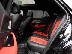 Mercedes-Benz GLE Coupe AMG 2020 AMG GLE 53 4MATIC Coupe SUV - фото 17