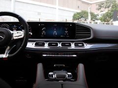Mercedes-Benz GLE Coupe AMG 2020 AMG GLE 53 4MATIC Coupe SUV - фото 19