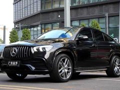 Mercedes-Benz GLE Coupe AMG 2020 AMG GLE 53 4MATIC Coupe SUV - фото 2
