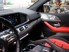 Mercedes-Benz GLE Coupe AMG 2020 AMG GLE 53 4MATIC Coupe SUV - фото 3