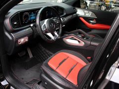 Mercedes-Benz GLE Coupe AMG 2020 AMG GLE 53 4MATIC Coupe SUV - фото 6