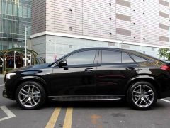 Mercedes-Benz GLE Coupe AMG 2020 AMG GLE 53 4MATIC Coupe SUV - фото 8