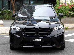 BMW X5 M 2023 X5 M Thunder Edition - фото 1