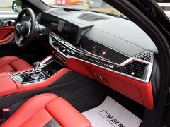 BMW X5 M 2023 X5 M Thunder Edition - фото 10