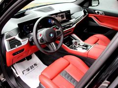 BMW X5 M 2023 X5 M Thunder Edition - фото 11