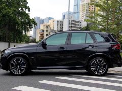 BMW X5 M 2023 X5 M Thunder Edition - фото 15
