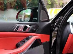 BMW X5 M 2023 X5 M Thunder Edition - фото 16