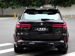 BMW X5 M 2023 X5 M Thunder Edition - фото 17