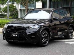 BMW X5 M 2023 X5 M Thunder Edition - фото 2