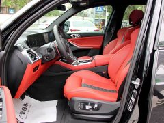 BMW X5 M 2023 X5 M Thunder Edition - фото 4