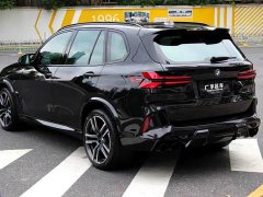 BMW X5 M 2023 X5 M Thunder Edition - фото 6