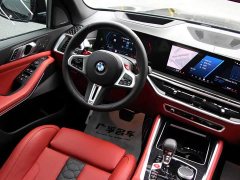 BMW X5 M 2023 X5 M Thunder Edition - фото 8