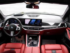 BMW X5 M 2023 X5 M Thunder Edition - фото 9
