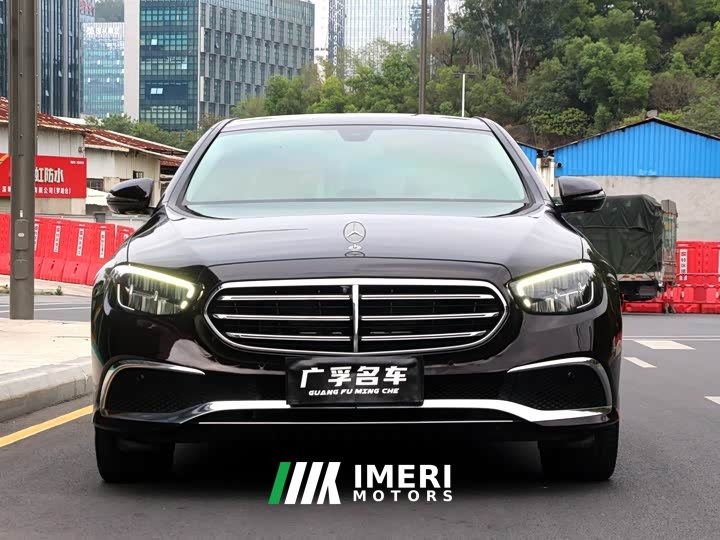 Mercedes-Benz E-Class E 300 L Luxury - автомобиль из Китая